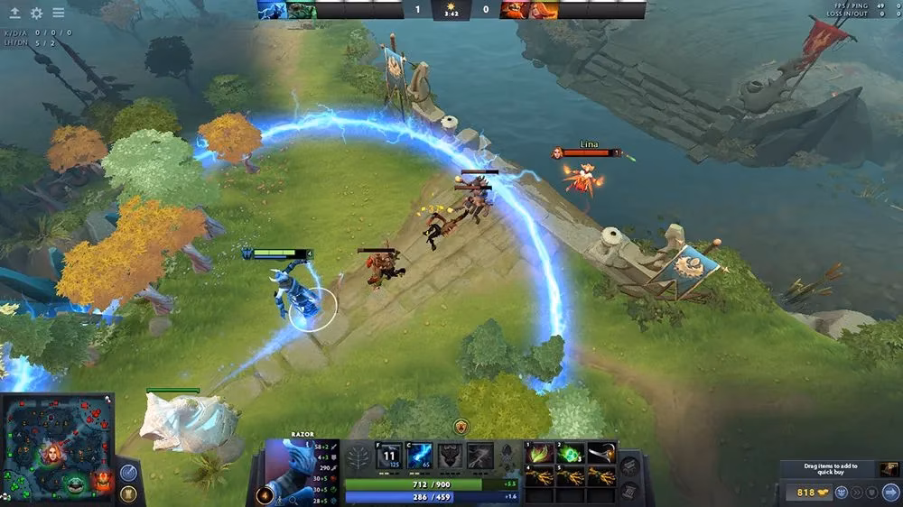 mastering-razor-in-dota-2-the-lightning-revenant-s-resurgence-image-1