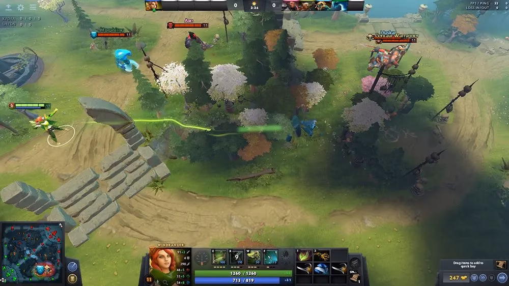 mastering-windranger-aggressive-tactics-and-2025-dota-2-domination-image-1